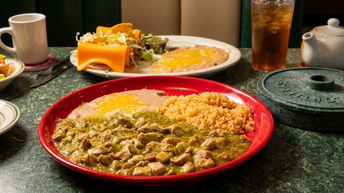 See what everyone's ordering