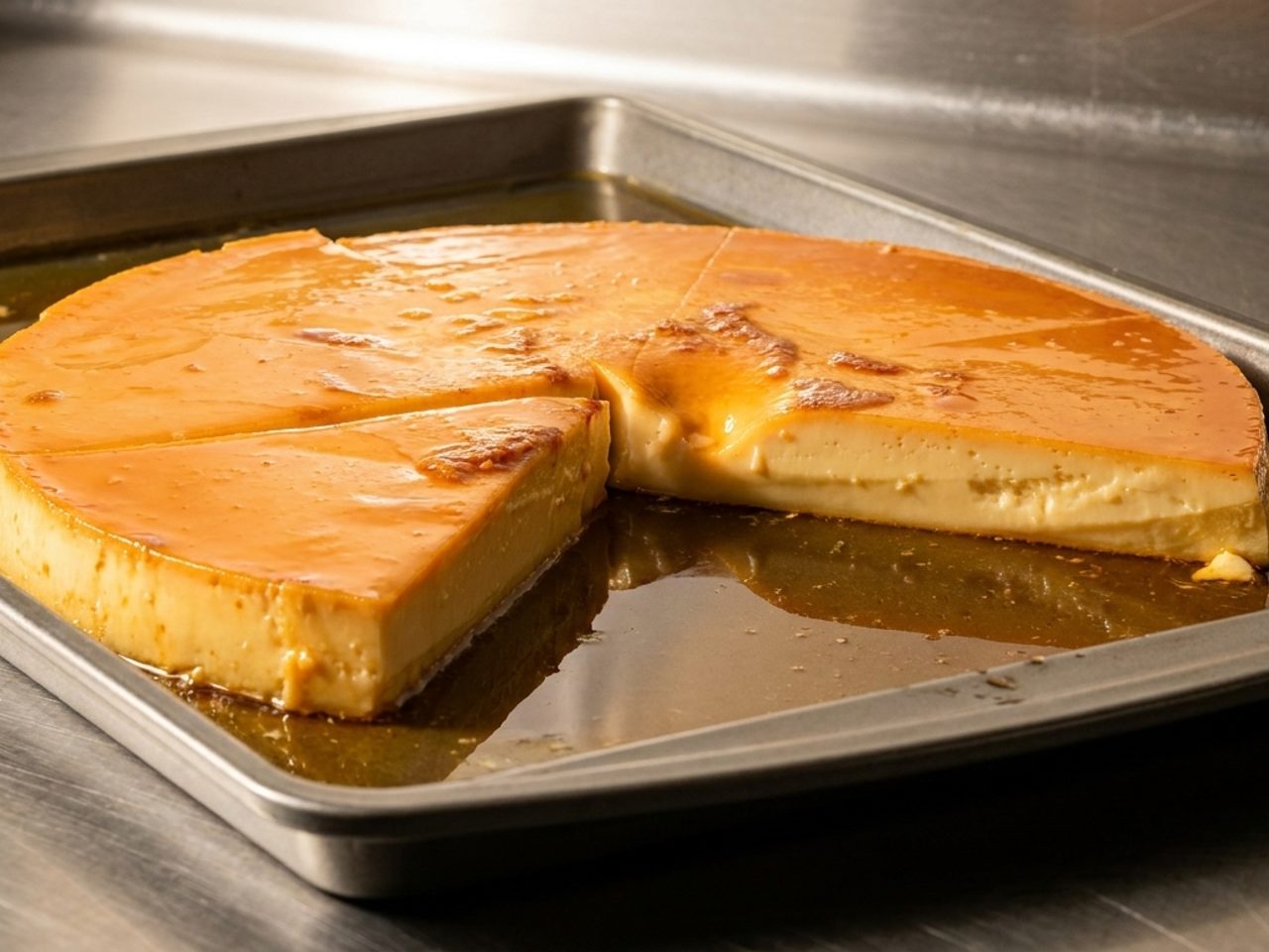 From First Bite to Flan